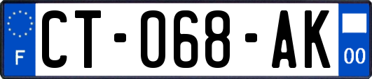 CT-068-AK