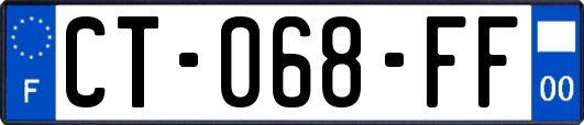 CT-068-FF