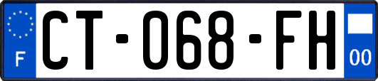 CT-068-FH