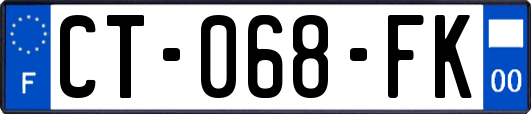 CT-068-FK