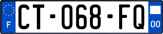 CT-068-FQ