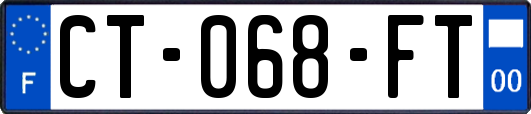 CT-068-FT