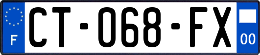 CT-068-FX