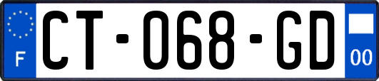 CT-068-GD
