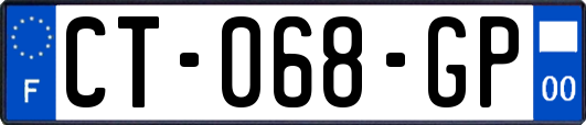 CT-068-GP