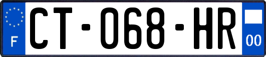 CT-068-HR