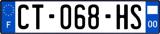 CT-068-HS