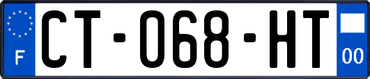 CT-068-HT