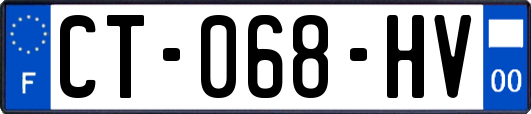 CT-068-HV