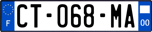 CT-068-MA