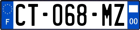 CT-068-MZ
