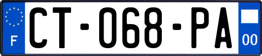 CT-068-PA