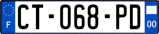 CT-068-PD