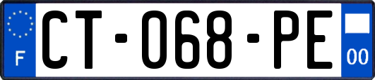 CT-068-PE
