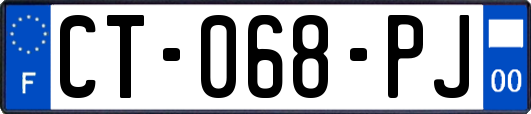 CT-068-PJ