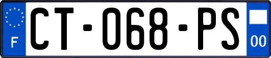 CT-068-PS