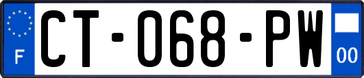 CT-068-PW