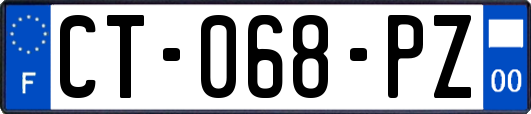CT-068-PZ