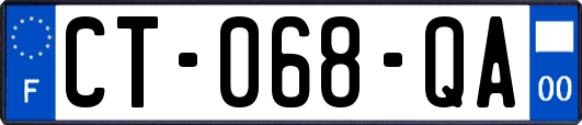 CT-068-QA