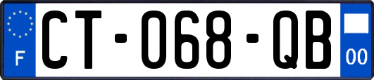 CT-068-QB