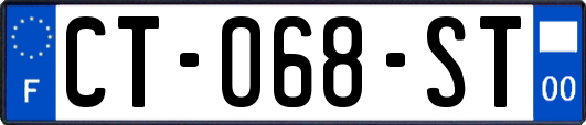 CT-068-ST