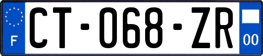 CT-068-ZR