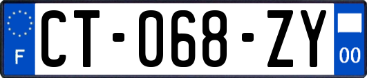 CT-068-ZY