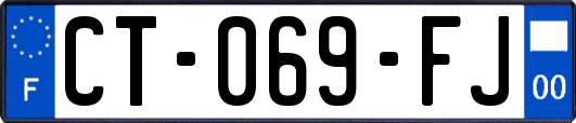 CT-069-FJ