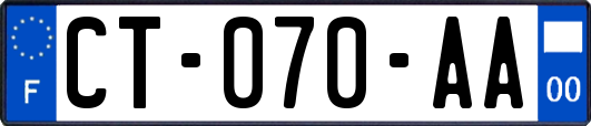 CT-070-AA