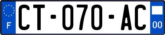 CT-070-AC