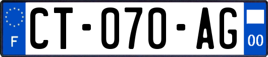 CT-070-AG