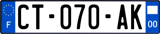 CT-070-AK