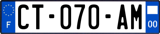 CT-070-AM