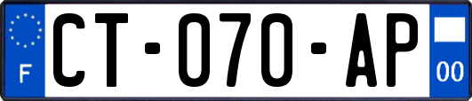 CT-070-AP