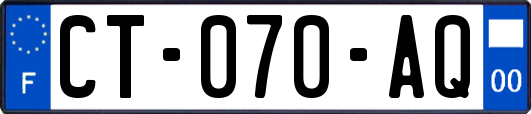 CT-070-AQ