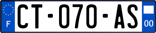 CT-070-AS