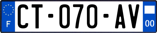 CT-070-AV