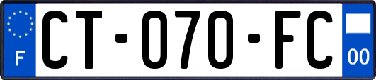 CT-070-FC