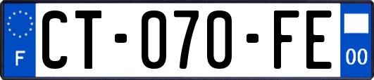 CT-070-FE