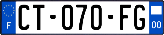 CT-070-FG