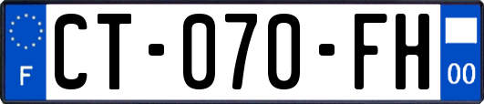 CT-070-FH