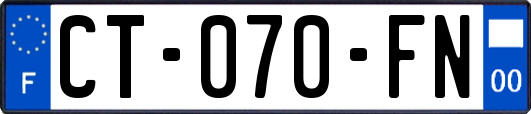CT-070-FN