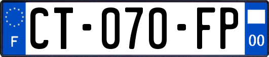 CT-070-FP
