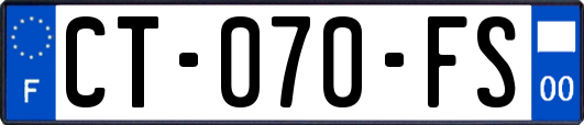 CT-070-FS