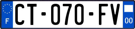 CT-070-FV