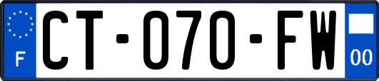 CT-070-FW