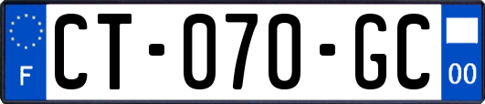 CT-070-GC