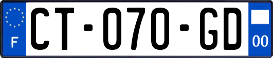 CT-070-GD