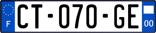 CT-070-GE