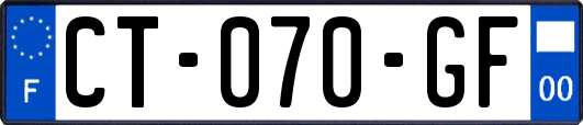 CT-070-GF